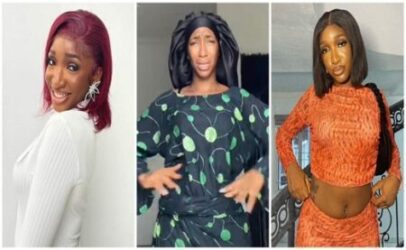Esther Raphael aka Buba Girl Masturbation Video Leaked Online