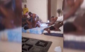 Video From Hardcore Porn House