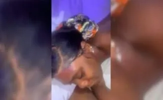Sylvia Anyaoha Seen In Threesome Sextape