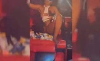 Lagos Guy Seen Sucking Vagina In Night Club