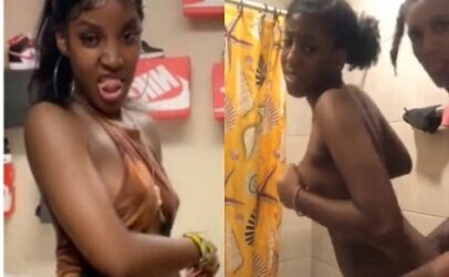FULL VIDEO: Leaked Sextape Of Tiktoker Kelly Bhadie Surface Online