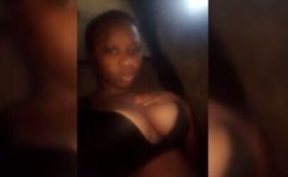 Gloria Oyelude Tits Leak Video