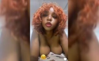 Short Private Video Of Silvia Njoku Leaked