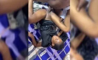 Young Girl Getting Her Vagina Filled Up In Hardcore Porn