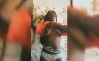 Leak Video Of 200 Level Futo Girl Muna