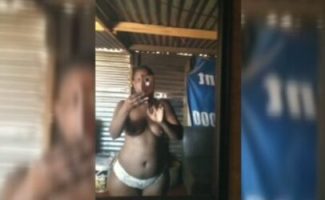 Ghana Man Leak Unclad Video Sent By Babe