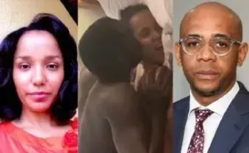 Wife Of Equatorial Guinea Baltasar Sextape also leaked