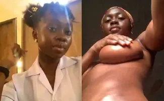 Watch Nurse Yahweh Trending Leak Video
