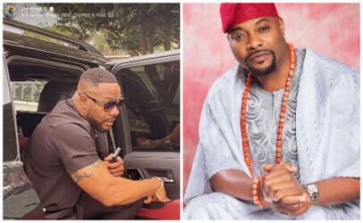 Another Bolanle Ninalowo (Nino B) Sextape