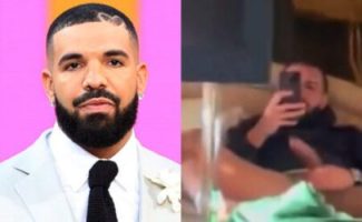 Another Drake Leaked Sextape