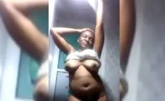 Big boobs Rita Adesiyan leak nude video in  Lagos
