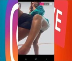 Big booty girls twerk shamelessly