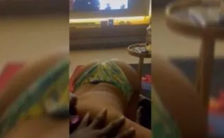 Big Boy Getting His Dick Sucked for free