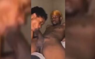 Black Sherif Sextape