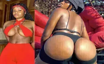 Blackchully Nude Video Displaying Big Boobs