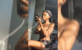 Cape Town Influencer Stacy nude video leaked.
