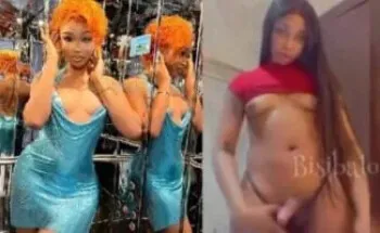 Celebrity tape - Naija Transgender Jay Boogie Unclad Video Leaked