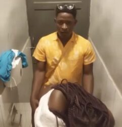 Christine Nampeera, Uganda Influencer Leaked Sextape