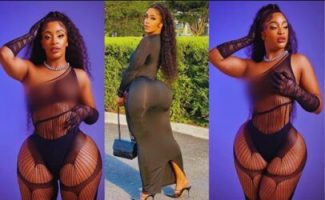 Cindy Makhathini leaked nude sextape