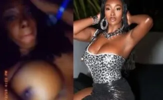 Davido Baby Mama Anita Brown Leaked Sextape