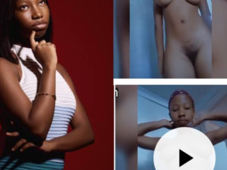 Emmanualla of Mark Angel leak sex video trending