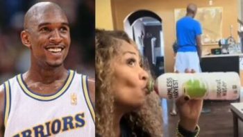 Former NBA Player Joe Smith Wife, Kisha Chavis Leaked Sextape