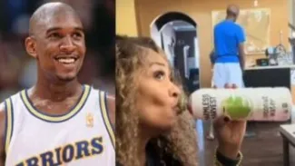 Former NBA Player Joe Smith Wife, Kisha Chavis Leaked Sextape