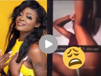 Full video of Mhiz Gold leaked Sextape