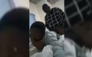 Ghana Girl Manuela Banged By Lecturer