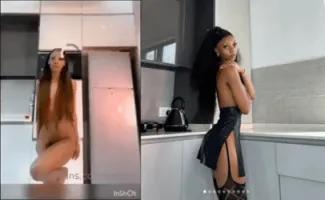 Ashanti nude