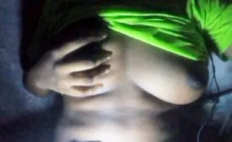 Horny Unizik Girl Sent Me Her Tits Video