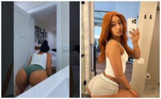 Hot new Rubi Rose Sextape trends againg on Twitter