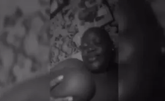 Ifeoma Showing Tits In Leak Video