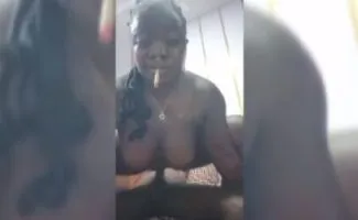 Ikeja Bad Girl Shantel leaked nude video