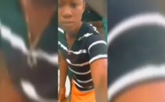 Imo State Lady Chidera Undress