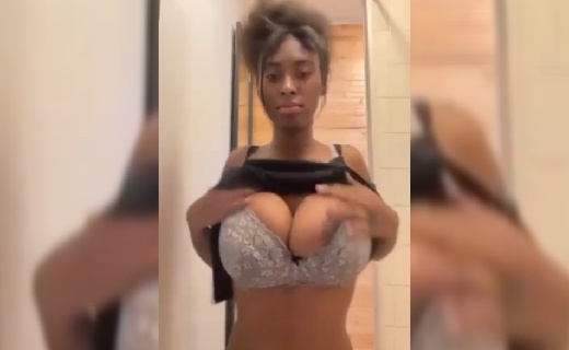 In Love With My Big Tits