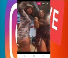 Instagram Top Twerking Online Slay Queen Hot Video