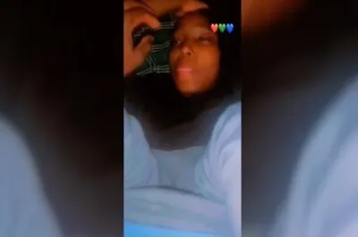 Jumoke Feeling Happy As My Dick Enters