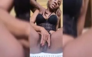 Kenya Lady And Lover Record Themselves