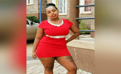Kenya Slay Queen Adriana Wanjiku new Sextape