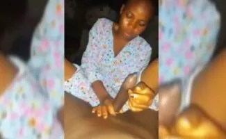 Leak Video Of Tina Putting Condom To Ride Prick