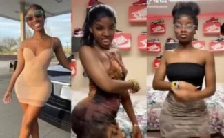 Leaked Sex Tape Of Popular Tiktoker Star Kelly Bhadie Goes Viral