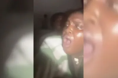 Lucy Banged Hard By Her Roommate’s Boyfriend