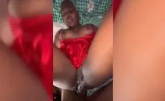 Martha Adjabeng From Ghana Exposed In Short Sextape