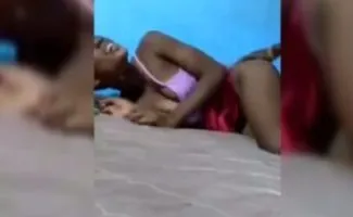Mercy Toriola crying under big dick