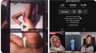 Mhiz Gold Sextape Leaked Sextape trending Tiktok