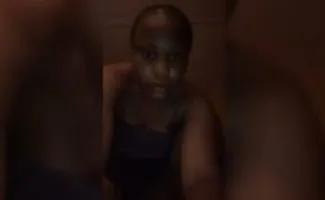 Naija Girl Blessing Sent Me Video Of Her Big Nyash