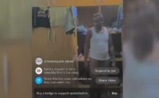 Naija Rapper Speed Darlington Nude leaked