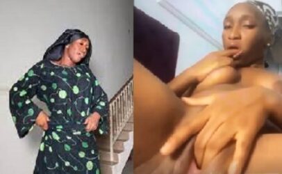 Naija TikToker Esther Raphael Sextape Leaked