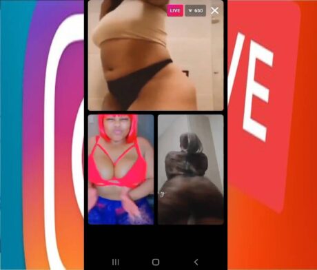Naughty Mzansi Durban Slay Queens on Instagram